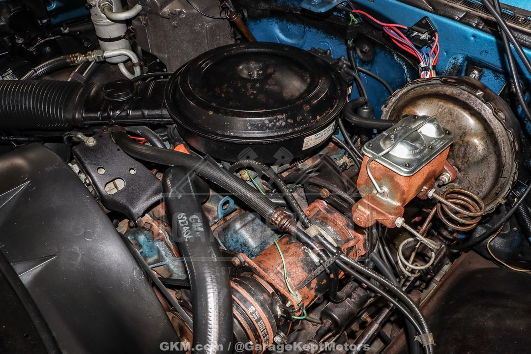 1979 Chevrolet K5 Blazer