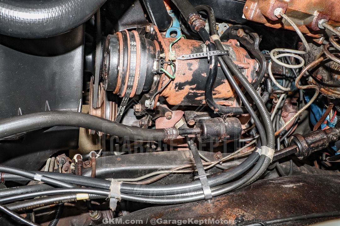 1979 Chevrolet K5 Blazer