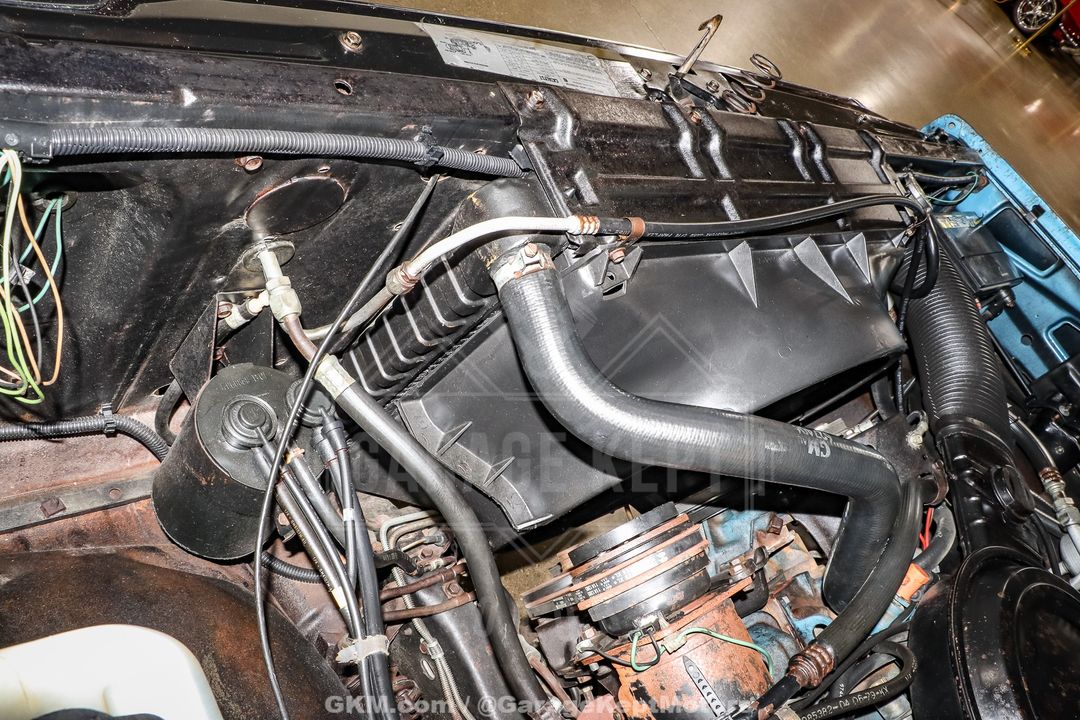 1979 Chevrolet K5 Blazer