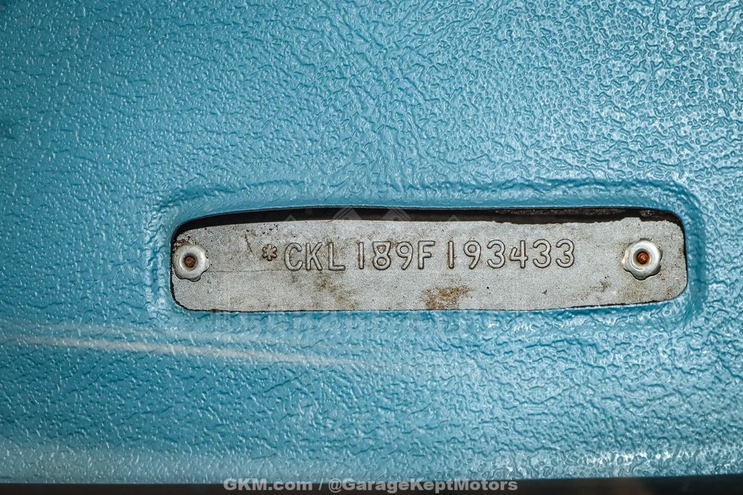 1979 Chevrolet K5 Blazer