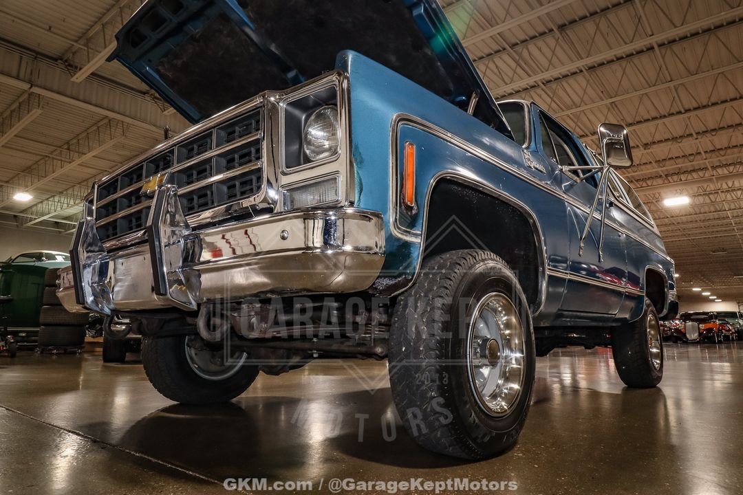 1979 Chevrolet K5 Blazer