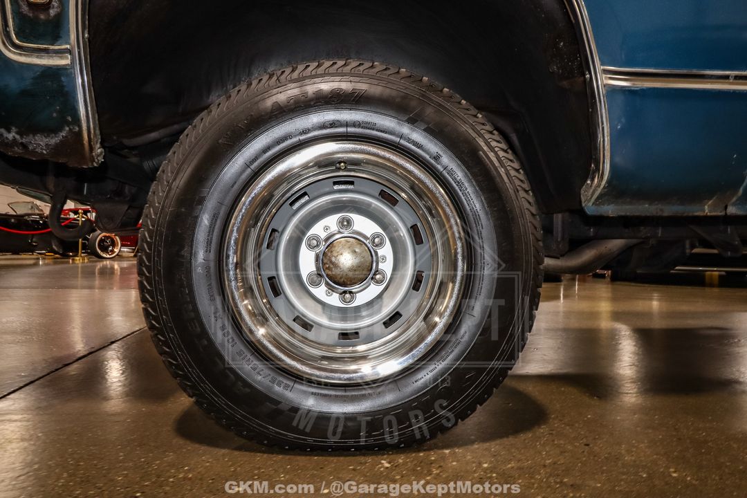 1979 Chevrolet K5 Blazer