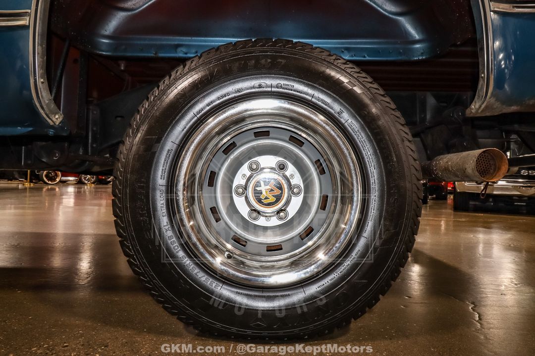 1979 Chevrolet K5 Blazer