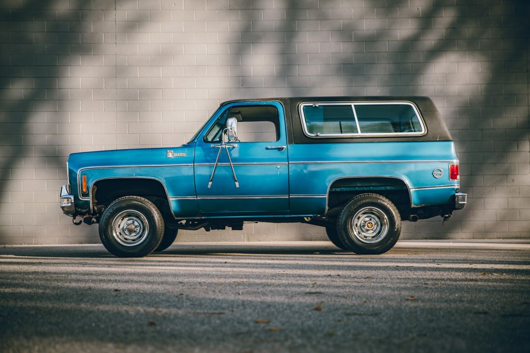 1979 Chevrolet K5 Blazer