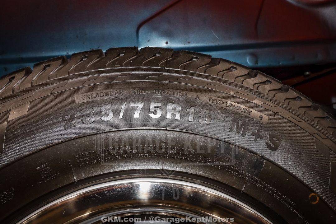 1979 Chevrolet K5 Blazer