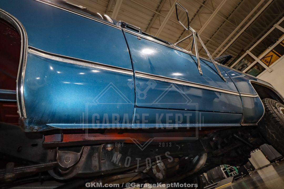 1979 Chevrolet K5 Blazer