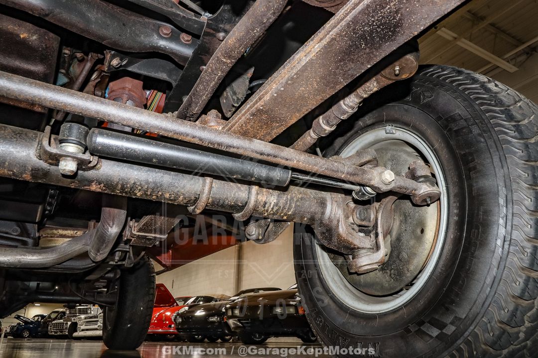 1979 Chevrolet K5 Blazer