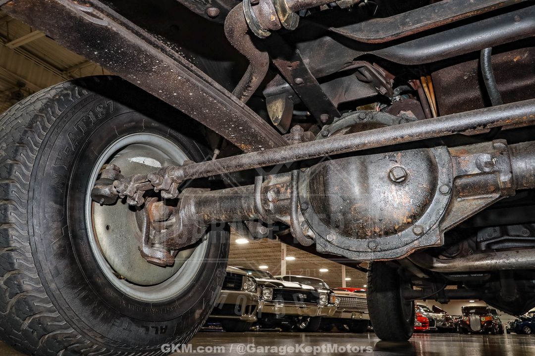 1979 Chevrolet K5 Blazer