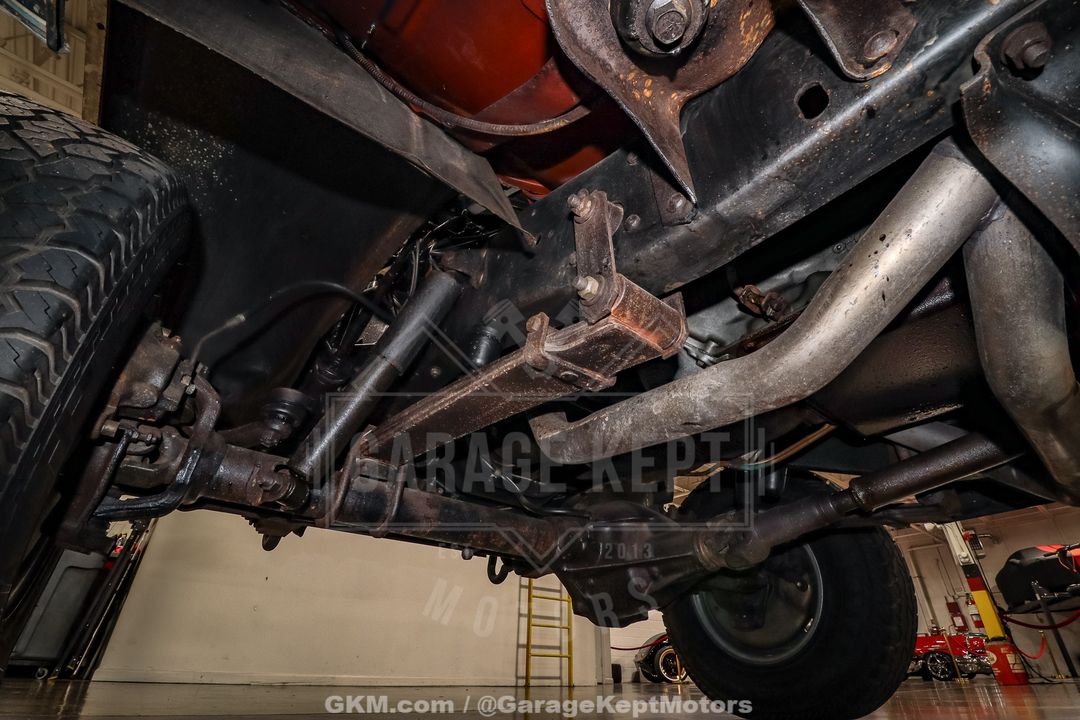 1979 Chevrolet K5 Blazer