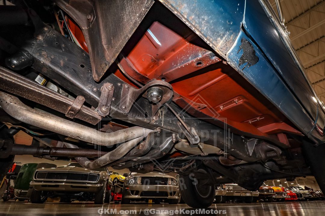 1979 Chevrolet K5 Blazer