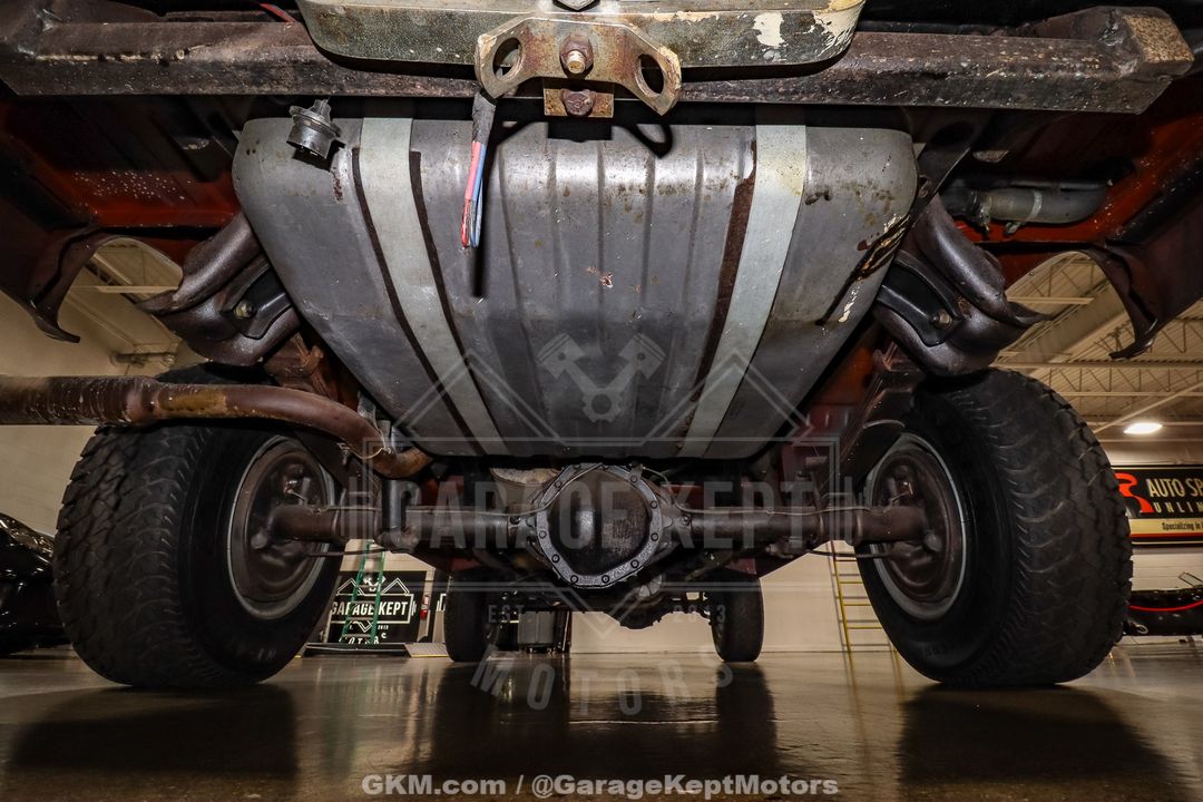 1979 Chevrolet K5 Blazer