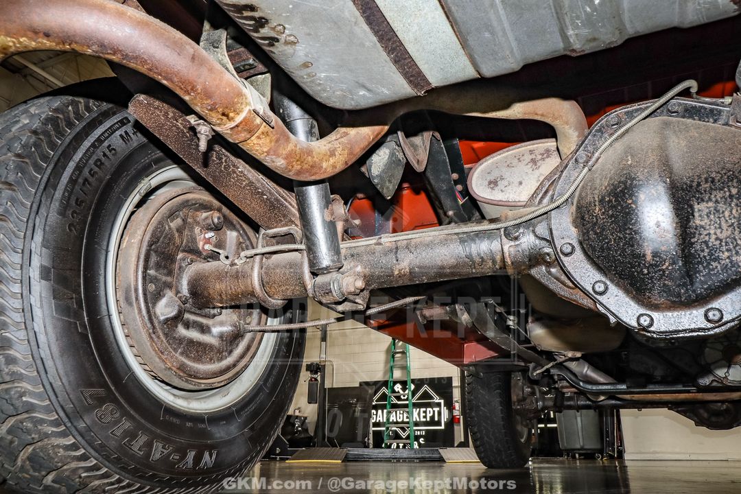 1979 Chevrolet K5 Blazer