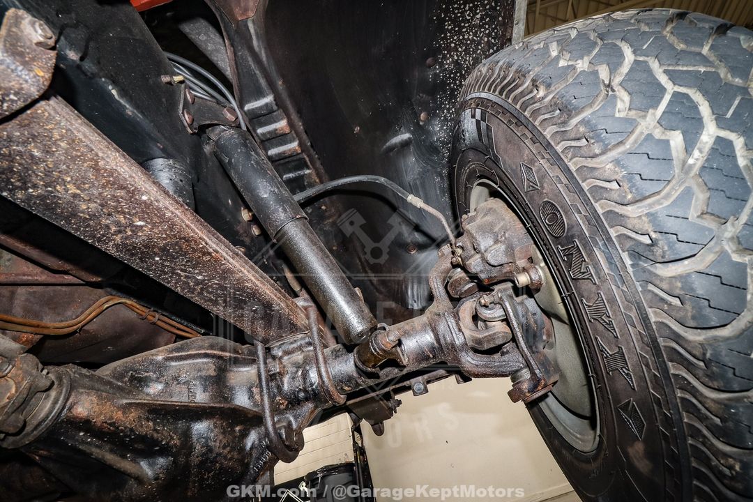 1979 Chevrolet K5 Blazer