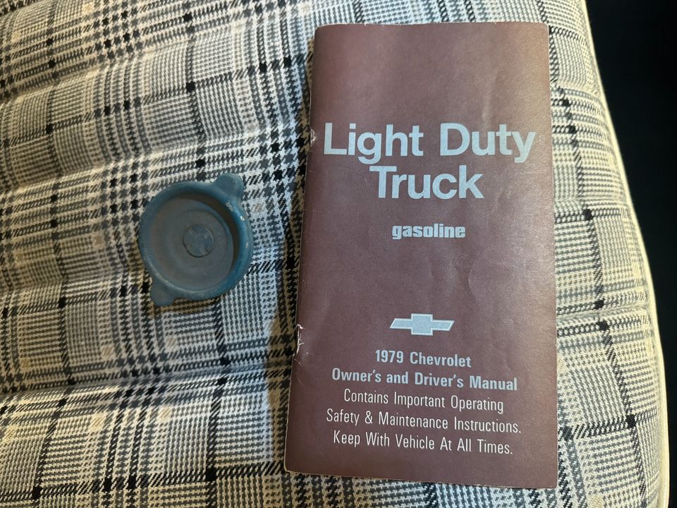 1979 Chevrolet K5 Blazer