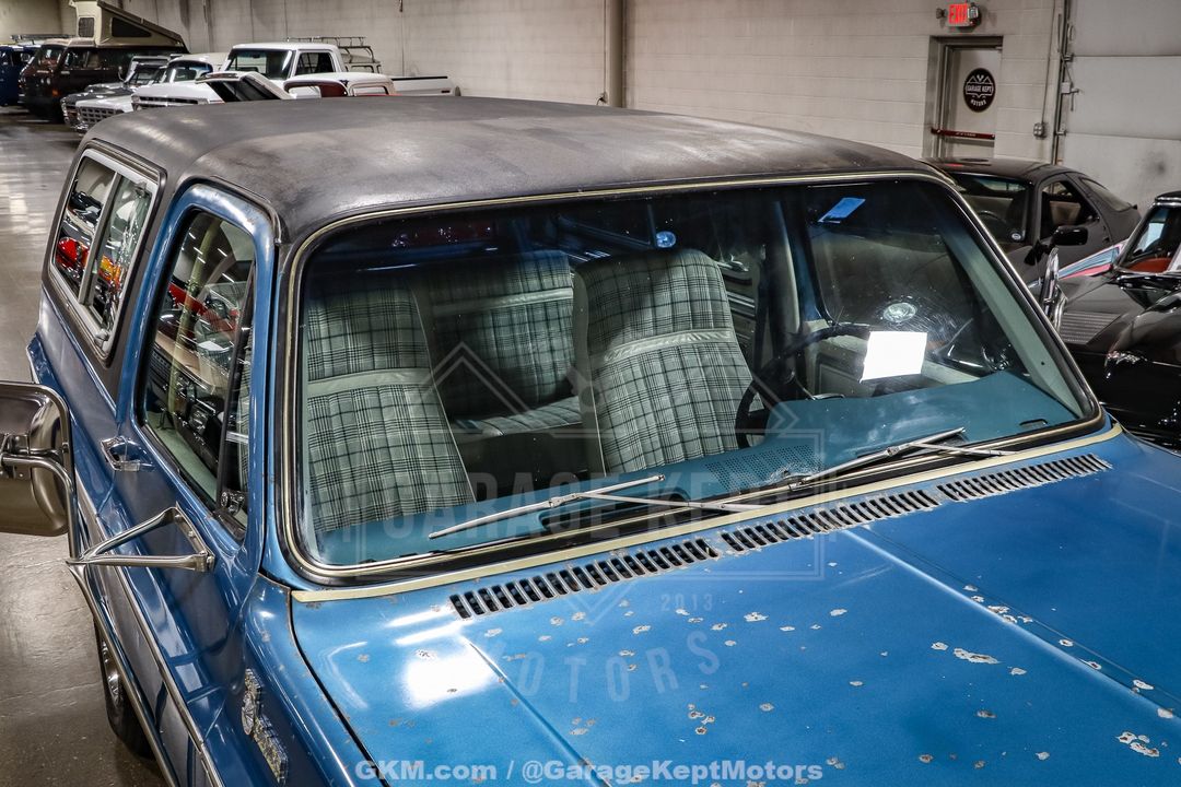 1979 Chevrolet K5 Blazer