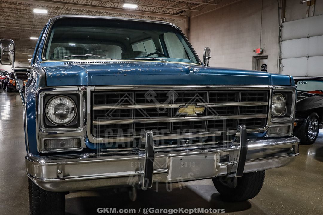 1979 Chevrolet K5 Blazer