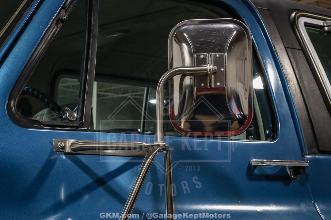 1979 Chevrolet K5 Blazer