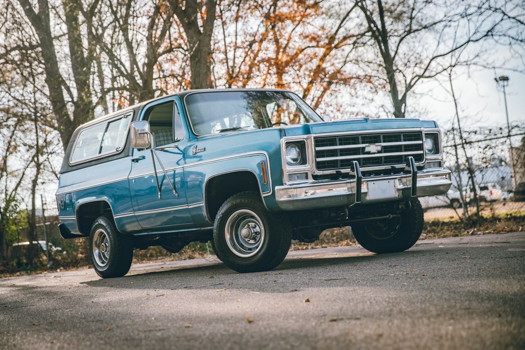 1979 Chevrolet K5 Blazer