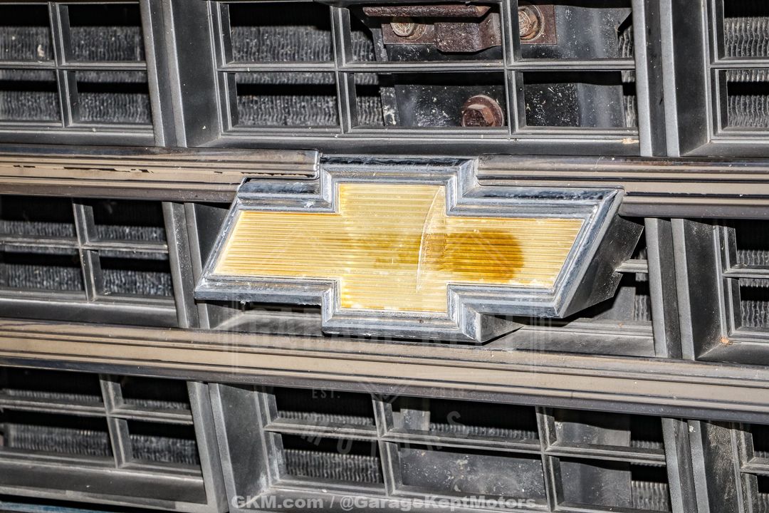 1979 Chevrolet K5 Blazer