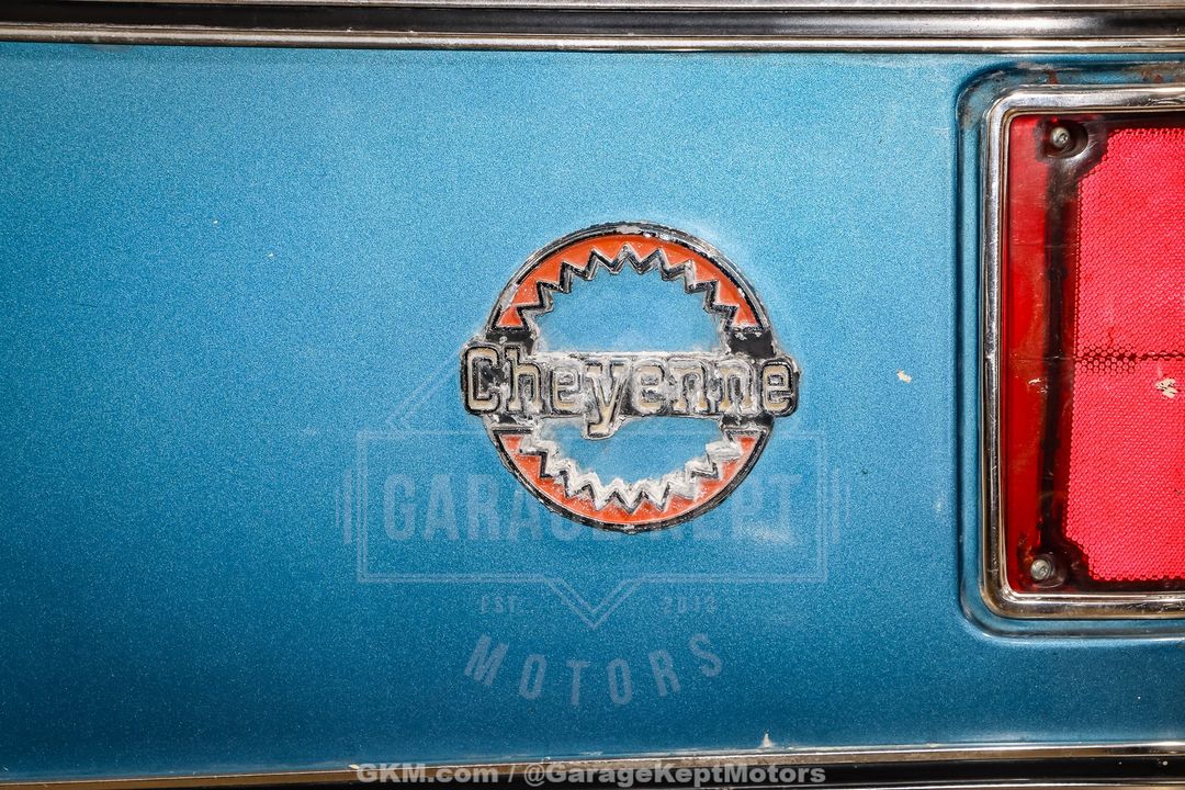 1979 Chevrolet K5 Blazer