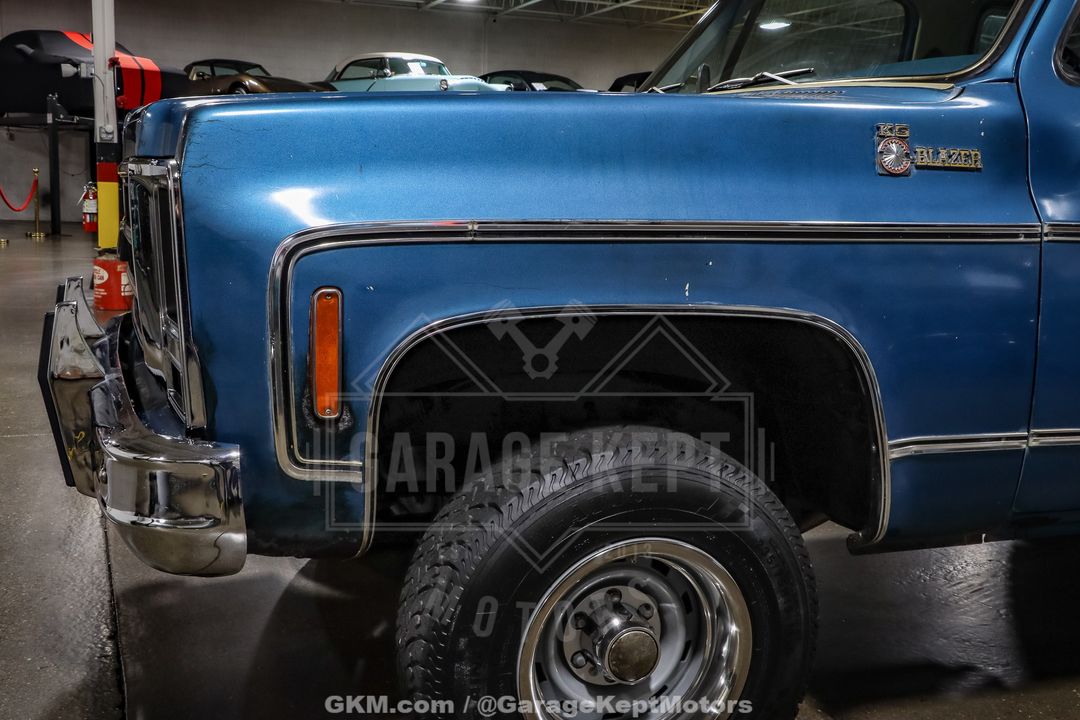 1979 Chevrolet K5 Blazer