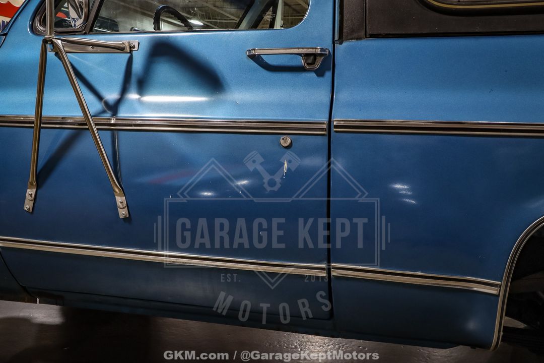 1979 Chevrolet K5 Blazer