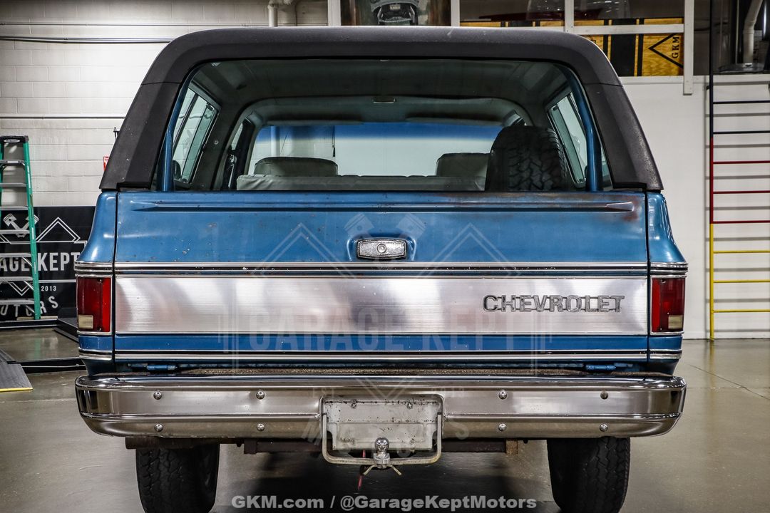 1979 Chevrolet K5 Blazer
