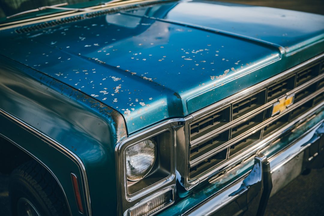 1979 Chevrolet K5 Blazer