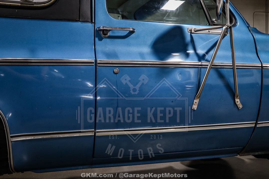 1979 Chevrolet K5 Blazer