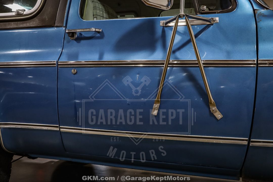 1979 Chevrolet K5 Blazer