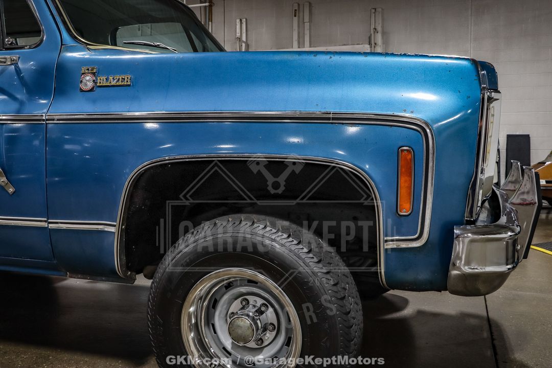 1979 Chevrolet K5 Blazer