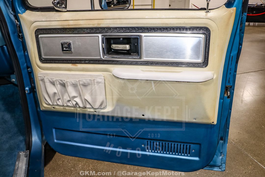 1979 Chevrolet K5 Blazer