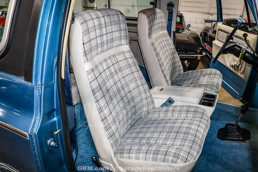 1979 Chevrolet K5 Blazer