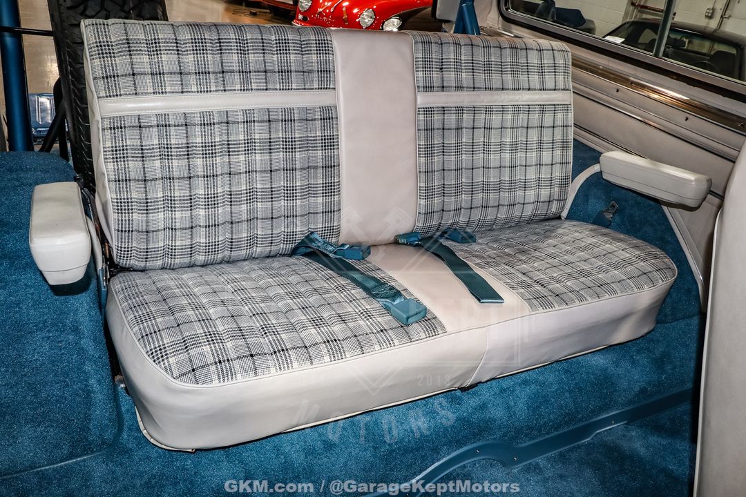 1979 Chevrolet K5 Blazer