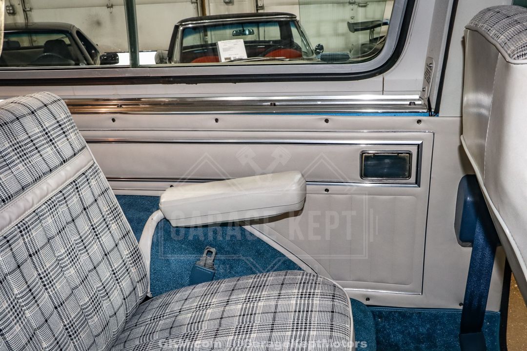 1979 Chevrolet K5 Blazer