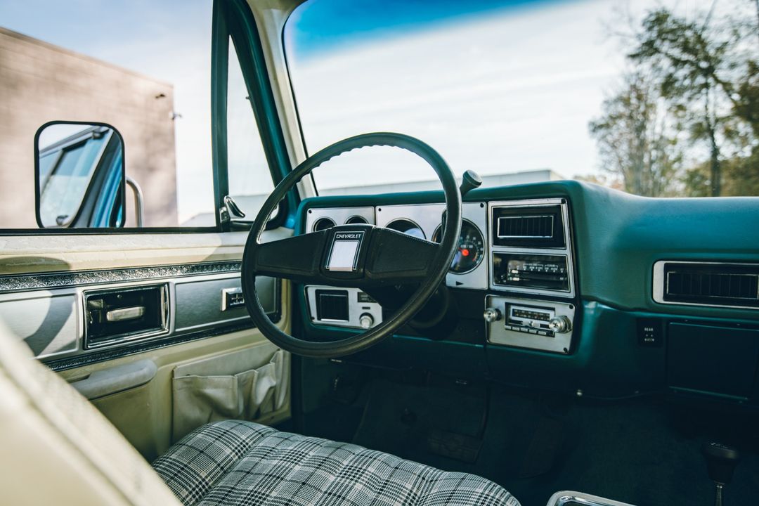 1979 Chevrolet K5 Blazer