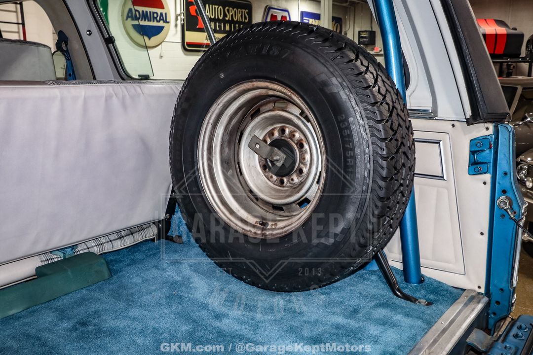 1979 Chevrolet K5 Blazer