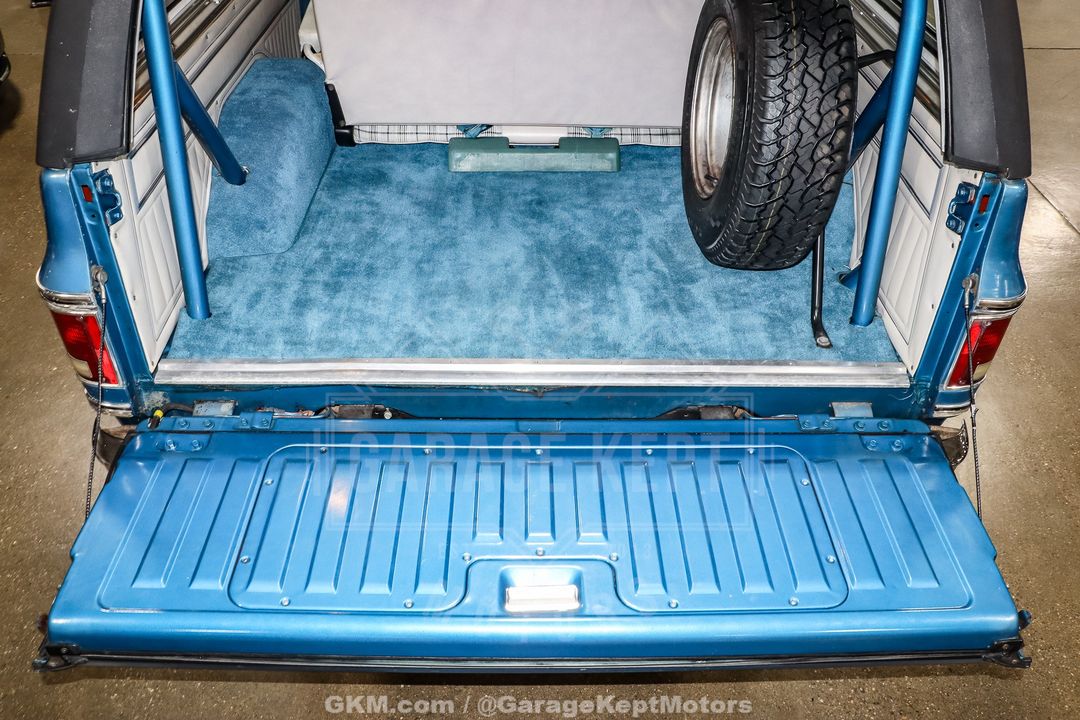 1979 Chevrolet K5 Blazer