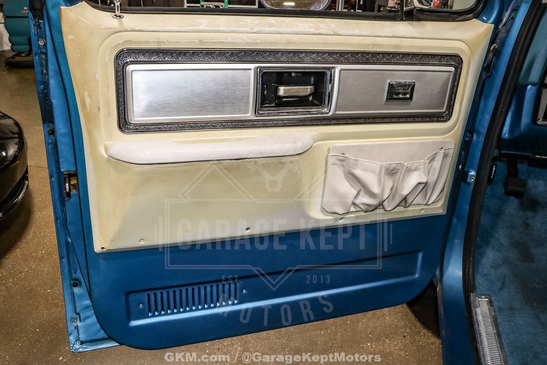 1979 Chevrolet K5 Blazer