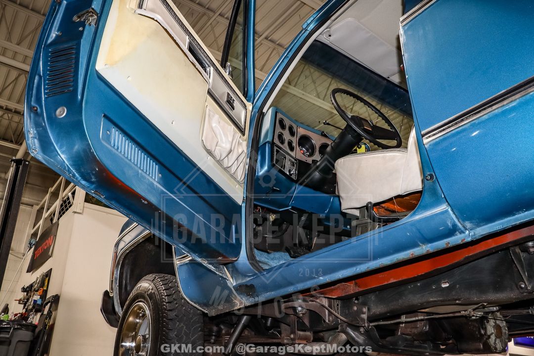 1979 Chevrolet K5 Blazer