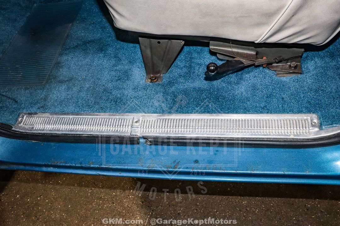 1979 Chevrolet K5 Blazer