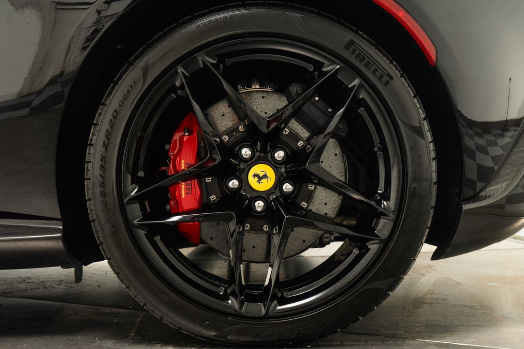 2024 Ferrari Roma