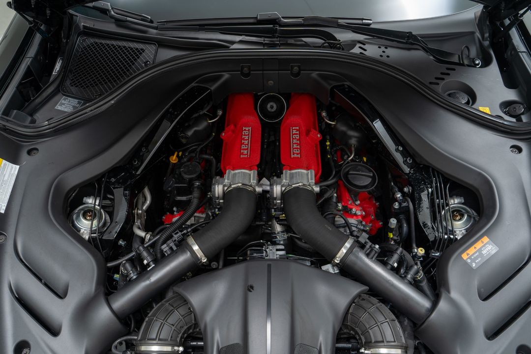 2024 Ferrari Roma