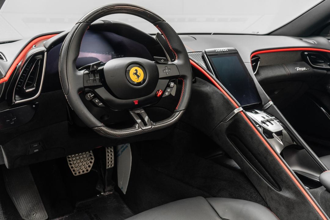 2024 Ferrari Roma