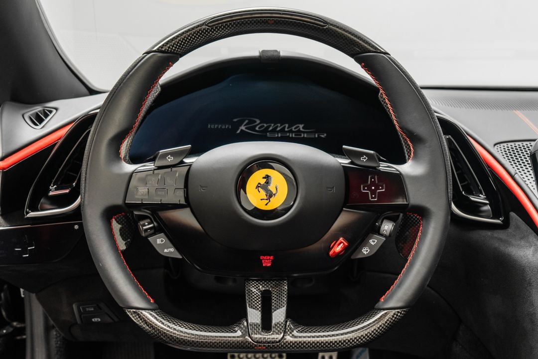 2024 Ferrari Roma