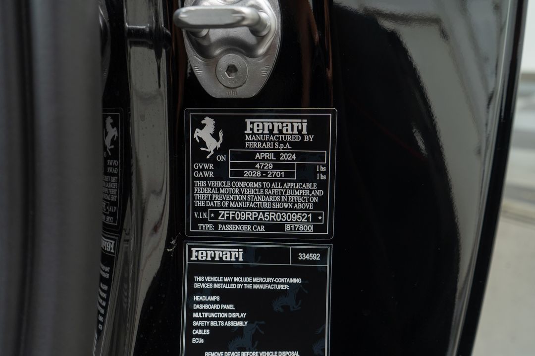 2024 Ferrari Roma