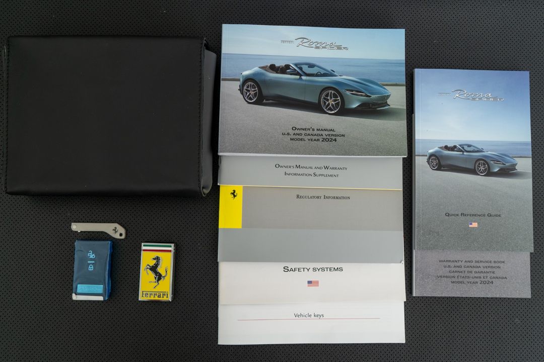 2024 Ferrari Roma
