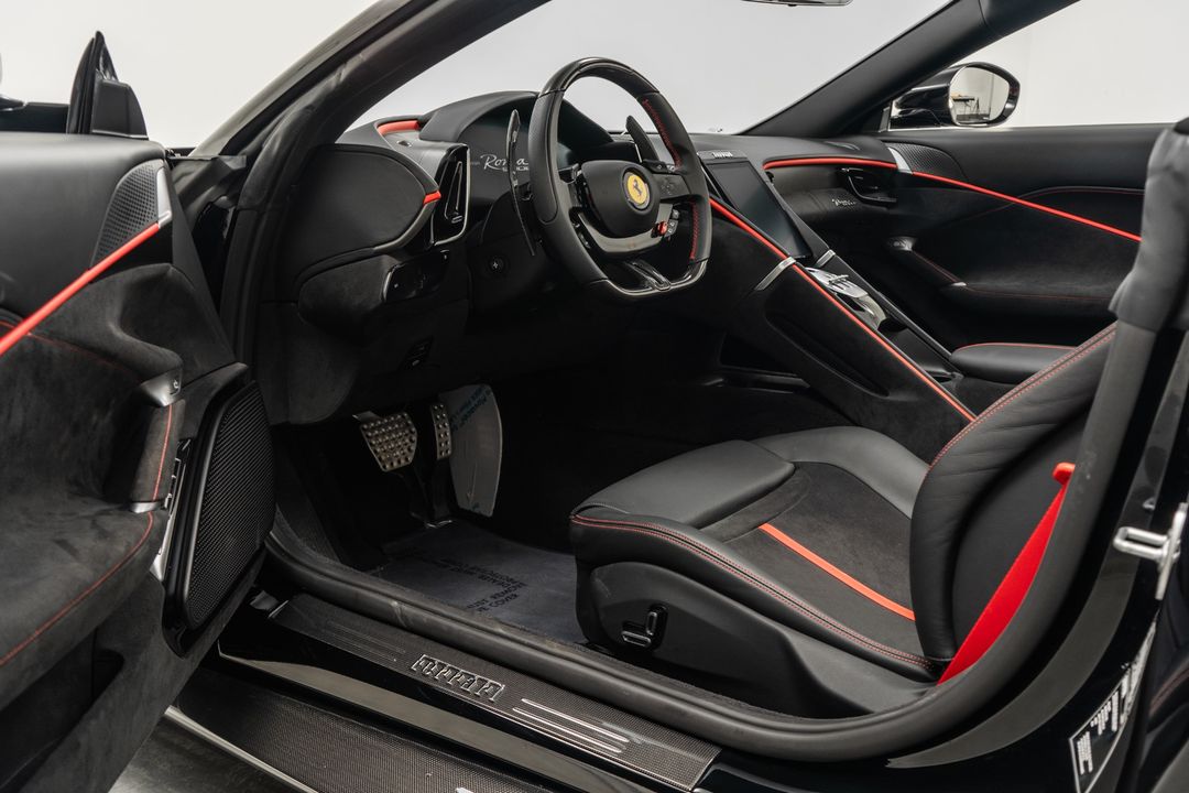 2024 Ferrari Roma