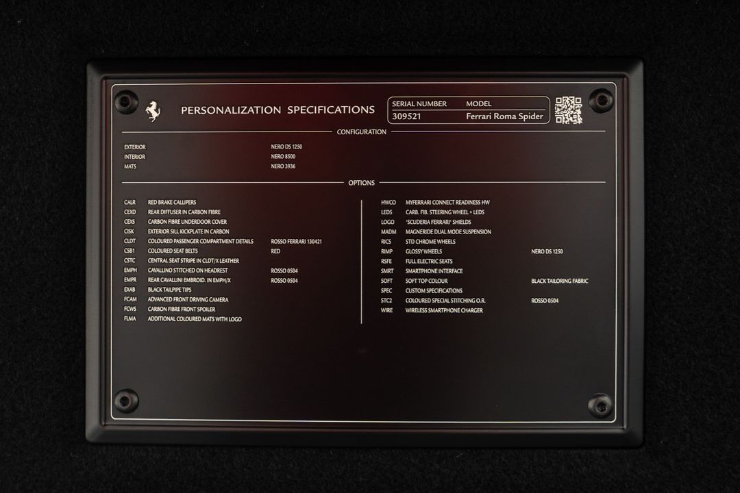 2024 Ferrari Roma