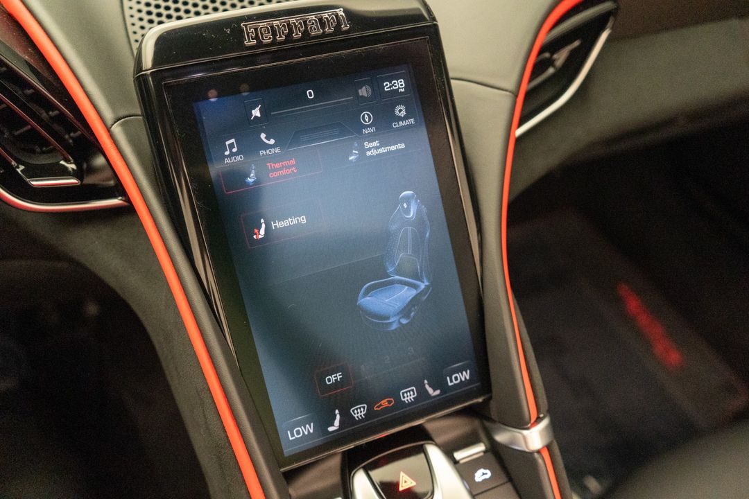 2024 Ferrari Roma